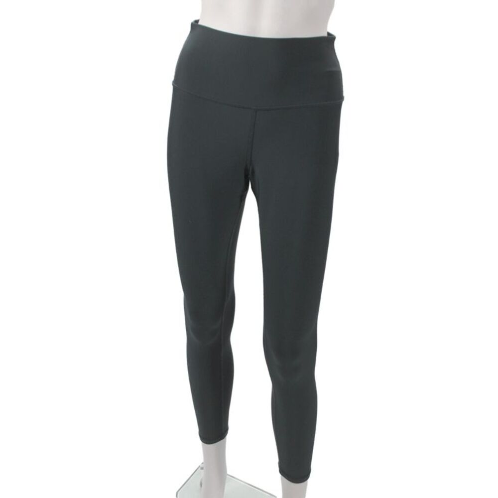 Alo Womens Ankle Leggings Black Size M